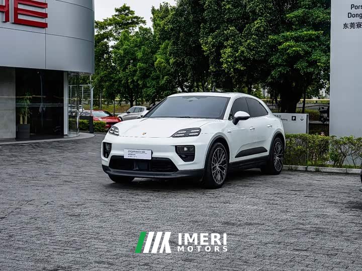Porsche Macan New Energy Macan Long Range Edition - ავტომობილი ჩინეთიდან