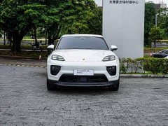 Porsche Macan New Energy Macan Long Range Edition - ფოტო 10