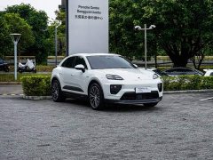 Porsche Macan New Energy Macan Long Range Edition - ფოტო 11