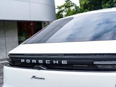 Porsche Macan New Energy Macan Long Range Edition - ფოტო 14