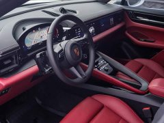 Porsche Macan New Energy Macan Long Range Edition - ფოტო 4