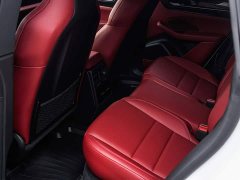 Porsche Macan New Energy Macan Long Range Edition - ფოტო 6