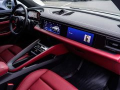 Porsche Macan New Energy Macan Long Range Edition - ფოტო 7