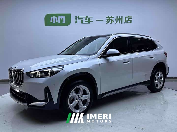 BMW X1 2023 sDrive20Li X Design Package - ავტომობილი ჩინეთიდან