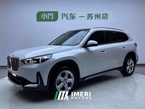 2024 BMW X1 2023 sDrive20Li X Design Package - ავტომობილი ჩინეთიდან