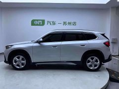BMW X1 2023 sDrive20Li X Design Package - ფოტო 7