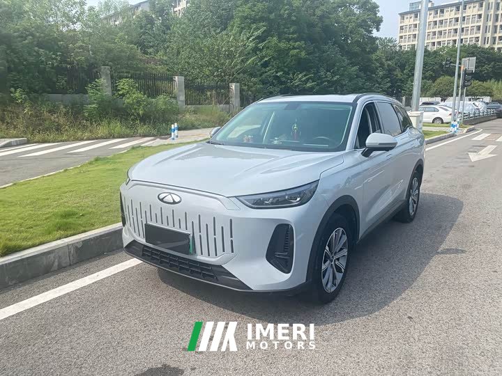 Chery Fengyun T9 120 Long Range Comfort 5-Seater Ternary Lithium - ავტომობილი ჩინეთიდან