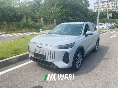 2024 Chery Fengyun T9 120 Long Range Comfort 5-Seater Ternary Lithium - ავტომობილი ჩინეთიდან
