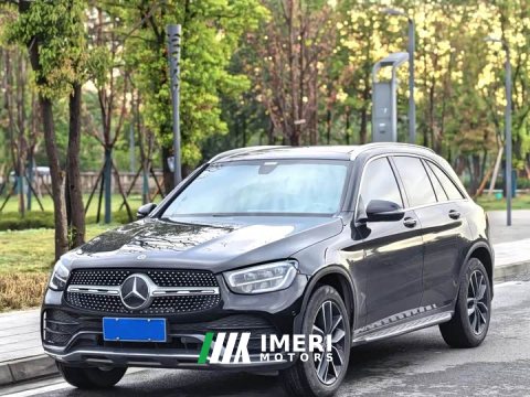 2021 Mercedes-Benz GLC 260 L 4MATIC Luxury - ავტომობილი ჩინეთიდან
