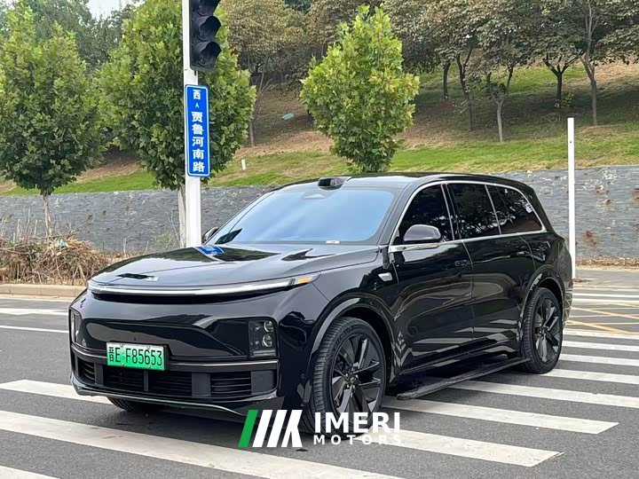 Li Auto L9 Ultra - ავტომობილი ჩინეთიდან