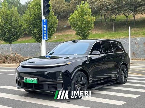 2024 Li Auto L9 Ultra - ავტომობილი ჩინეთიდან