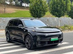 Li Auto L9 Ultra - ფოტო 3