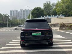 Li Auto L9 Ultra - ფოტო 8