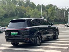 Li Auto L9 Ultra - ფოტო 9
