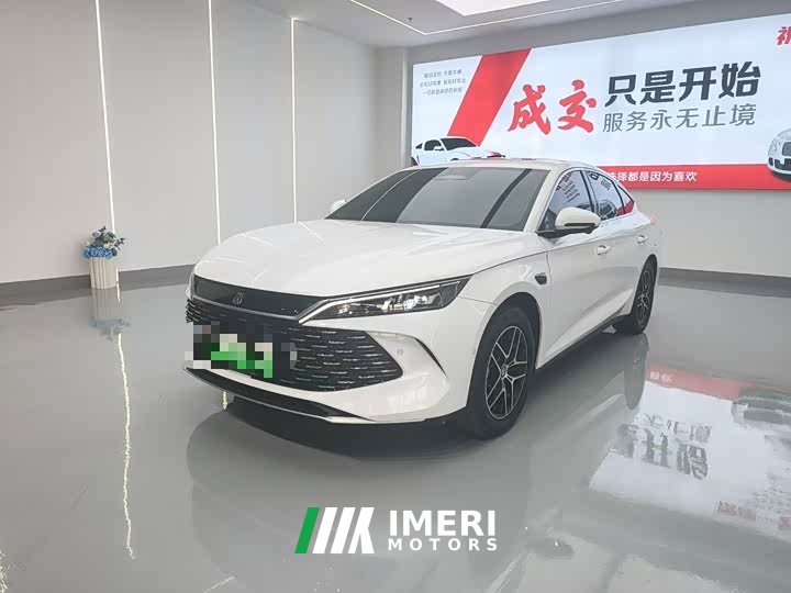 BYD Qin L DM-i 210KM Excellence Edition - ავტომობილი ჩინეთიდან