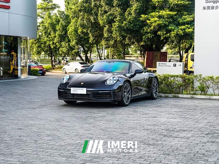 Porsche 911 Carrera 3.0T