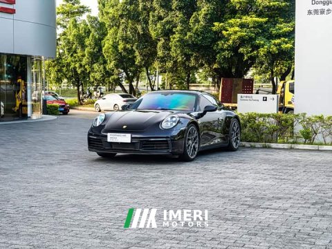 2024 Porsche 911 2023 Carrera 3.0T - ავტომობილი ჩინეთიდან