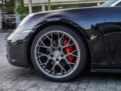 Porsche 911 2023 Carrera 3.0T - ფოტო 10