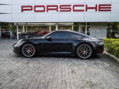 Porsche 911 2023 Carrera 3.0T - ფოტო 11