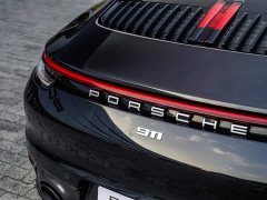 Porsche 911 2023 Carrera 3.0T - ფოტო 13
