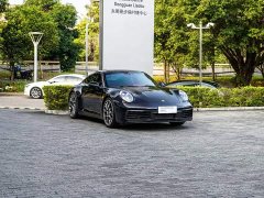 Porsche 911 2023 Carrera 3.0T - ფოტო 2