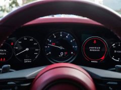 Porsche 911 2023 Carrera 3.0T - ფოტო 3