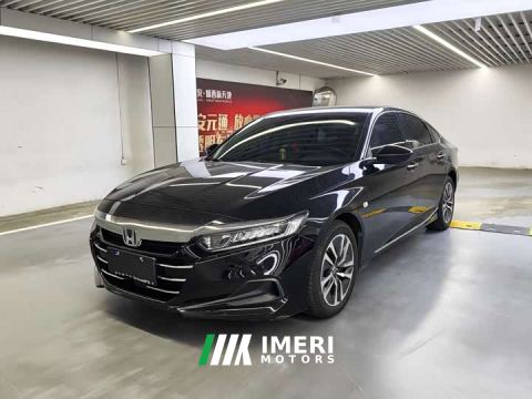 2022 Honda Accord Sharp Hybrid 2.0L Sharp Leader Edition