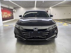 Honda Accord Sharp Hybrid 2.0L Sharp Leader Edition - ფოტო 2