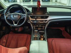 Honda Accord Sharp Hybrid 2.0L Sharp Leader Edition - ფოტო 6