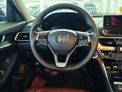 Honda Accord Sharp Hybrid 2.0L Sharp Leader Edition - ფოტო 7