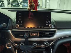 Honda Accord Sharp Hybrid 2.0L Sharp Leader Edition - ფოტო 8