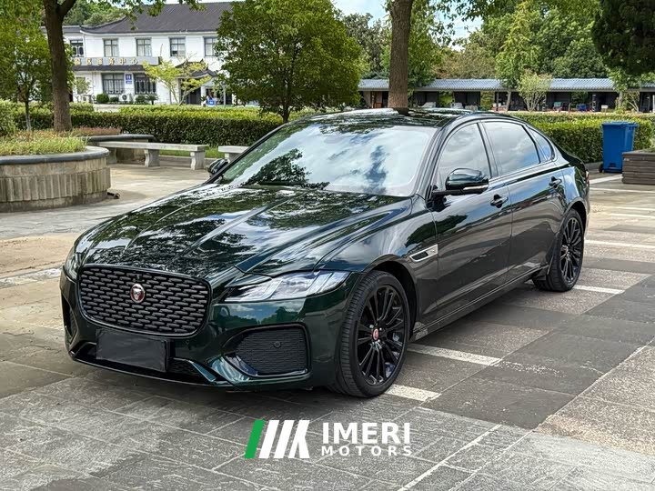 Jaguar XFL 2.0T P250 Two-Wheel Drive Luxury Edition - ავტომობილი ჩინეთიდან