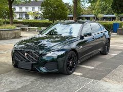 Jaguar XFL 2.0T P250 Two-Wheel Drive Luxury Edition - ფოტო 1