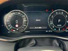 Jaguar XFL 2.0T P250 Two-Wheel Drive Luxury Edition - ფოტო 11