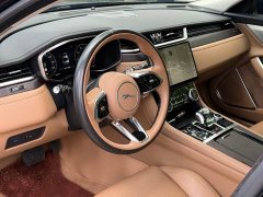 Jaguar XFL 2.0T P250 Two-Wheel Drive Luxury Edition - ფოტო 13