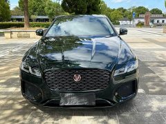 Jaguar XFL 2.0T P250 Two-Wheel Drive Luxury Edition - ფოტო 2