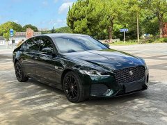 Jaguar XFL 2.0T P250 Two-Wheel Drive Luxury Edition - ფოტო 3
