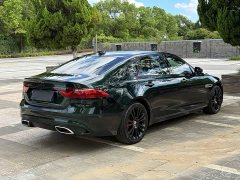 Jaguar XFL 2.0T P250 Two-Wheel Drive Luxury Edition - ფოტო 4
