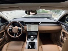 Jaguar XFL 2.0T P250 Two-Wheel Drive Luxury Edition - ფოტო 8