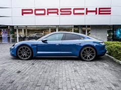 Porsche Taycan - ფოტო 10