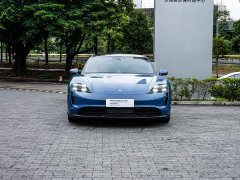 Porsche Taycan - ფოტო 11