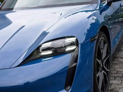 Porsche Taycan - ფოტო 12