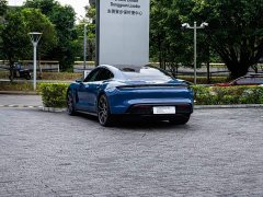 Porsche Taycan - ფოტო 16