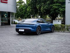 Porsche Taycan - ფოტო 17