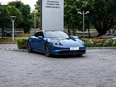 Porsche Taycan - ფოტო 2