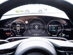 Porsche Taycan - ფოტო 3