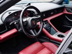 Porsche Taycan - ფოტო 5