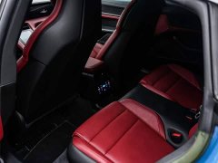 Porsche Taycan - ფოტო 7