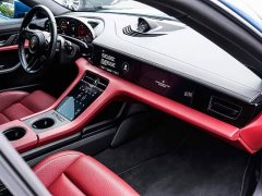 Porsche Taycan - ფოტო 8