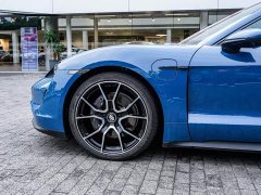 Porsche Taycan - ფოტო 9